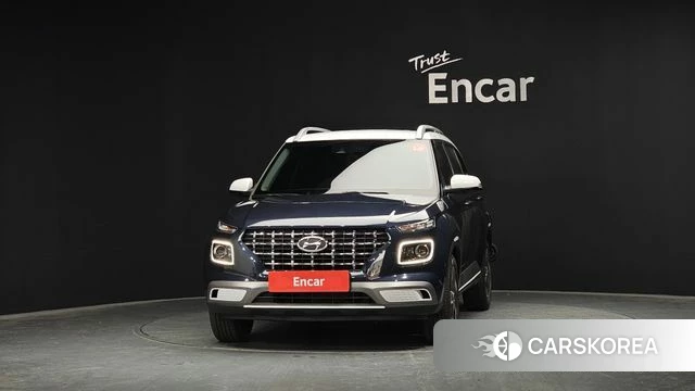 Hyundai Venue id 3834291 из Кореи 13