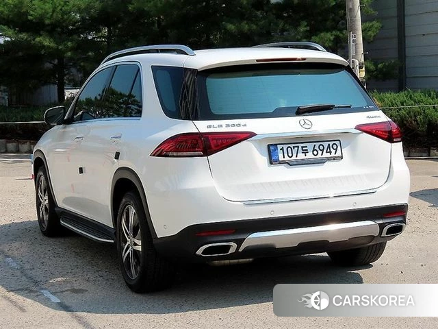 Mercedes-Benz GLE-Class W167 id 4464747 из Кореи 13