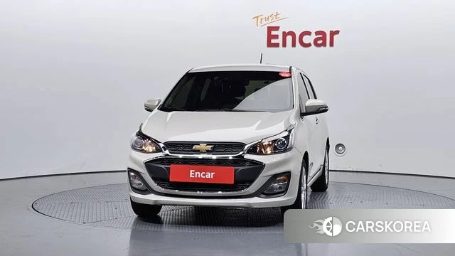Chevrolet (GM Daewoo) The New Spark id 4519501 из Кореи 13