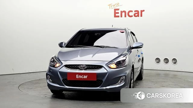 Hyundai Accent (New type) id 4180765 из Кореи 13