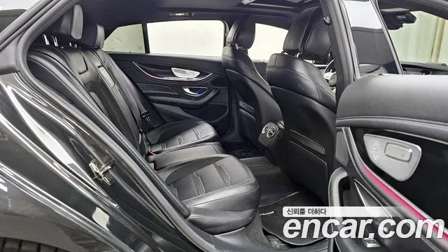 Mercedes-Benz AMG GT id 2535108 из Кореи 13