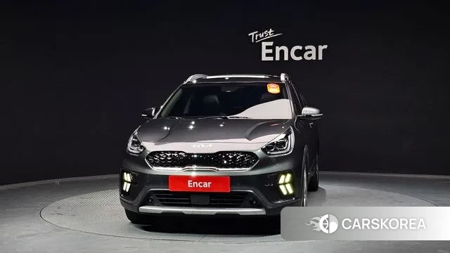 Kia The New Niro id 3752682 из Кореи 13
