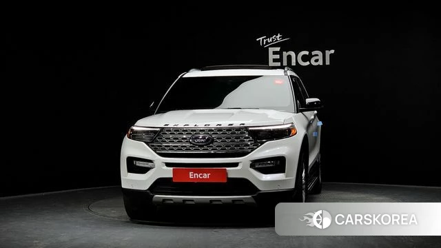 Ford Explorer 6th Generation id 4362658 из Кореи 23