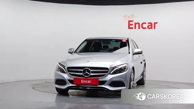 Mercedes-Benz C-Class W205 id 3709399 из Кореи 13