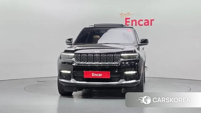 Jeep Grand Cherokee (WL) id 3389506 из Кореи 13