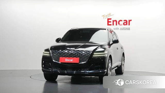 Genesis GV80 id 4350559 из Кореи 13