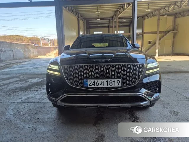 Genesis GV80 id 3610077 из Кореи 13