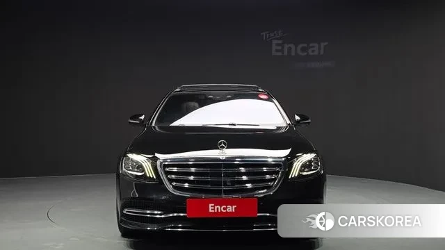 Mercedes-Benz S-Class W222 id 3473923 из Кореи 13