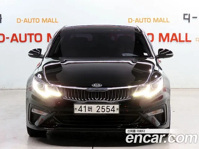 Kia The New K5 2nd generation id 2870409 из Кореи 13