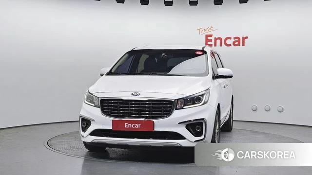 Kia The New Carnival id 4203379 из Кореи 23