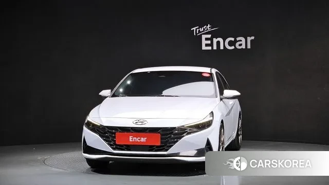 Hyundai Avante (CN7) id 3356354 из Кореи 13