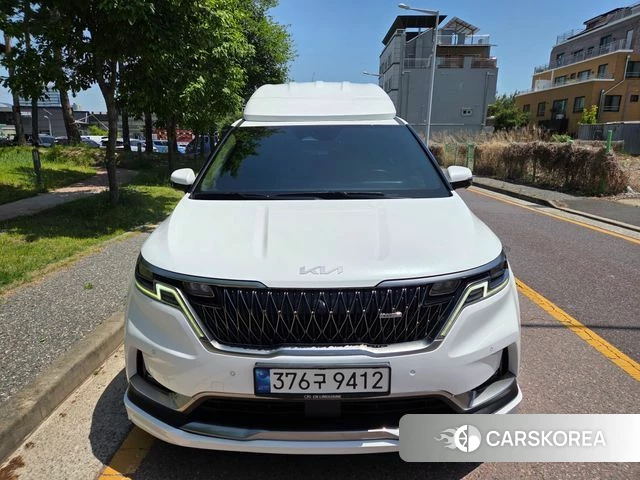 Kia Carnival 4th generation id 4330505 из Кореи 13