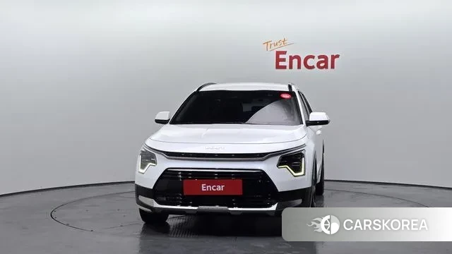 Kia Di Ol Nu Niro id 3508388 из Кореи 13