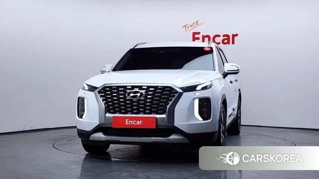 Hyundai Palisade id 3713217 из Кореи 13