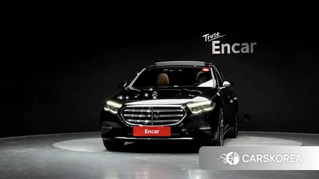 Mercedes-Benz E-Class W214 id 3560296 из Кореи 13