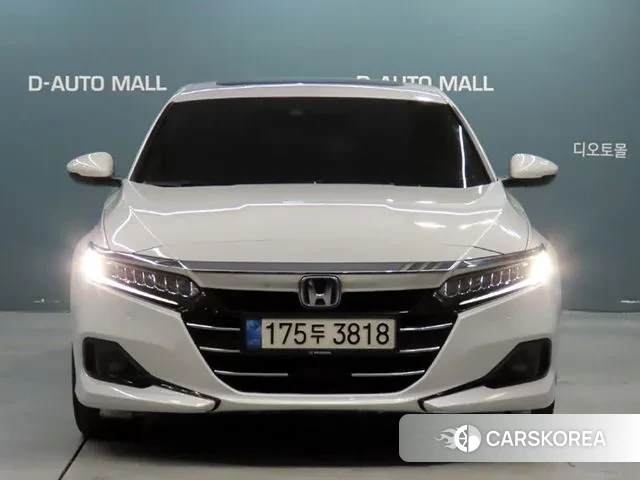 Honda Accord 10th Generation id 3338893 из Кореи 13