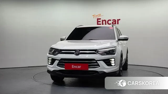 Ssangyong Beautiful Korando id 3469102 из Кореи 13