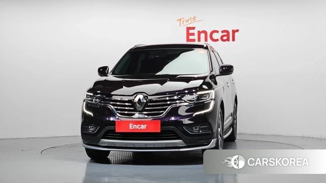 Renault Korea (Samsung) QM6 id 4496777 из Кореи 13