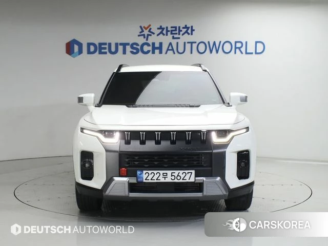 Ssangyong Torres id 4329950 из Кореи 13