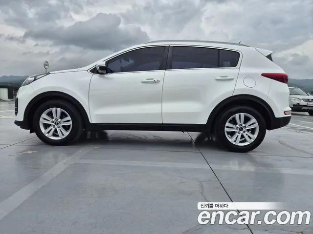 Kia Sportage 4th Generation id 2764038 из Кореи 13