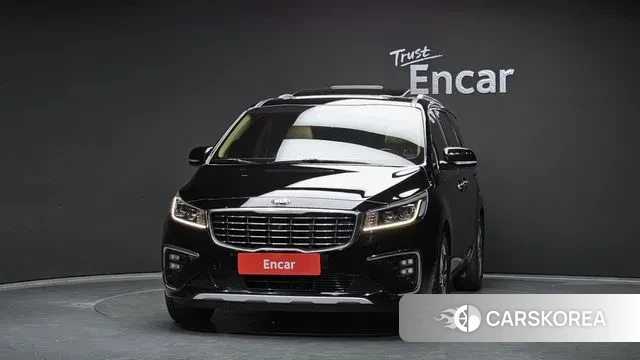 Kia The New Carnival id 3283074 из Кореи 13