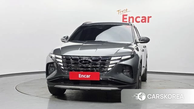 Hyundai Tucson (NX4) id 4362238 из Кореи 23