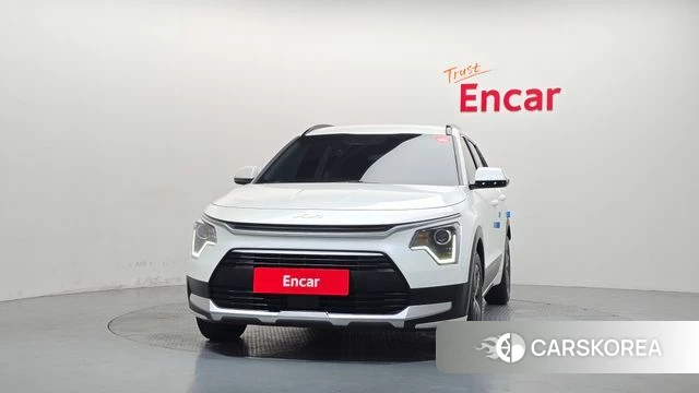 Kia Di Ol Nu Niro id 4793231 из Кореи 23