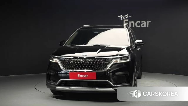 Kia Carnival 4th generation id 4402374 из Кореи 23