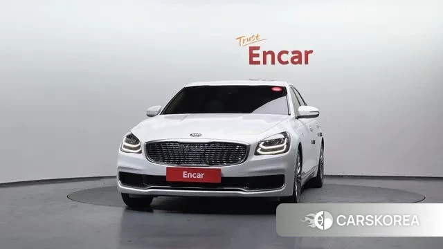 Kia More K9 id 3651753 из Кореи 13