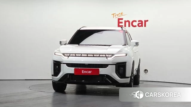 Ssangyong Actian 2nd Generation id 4565571 из Кореи 23