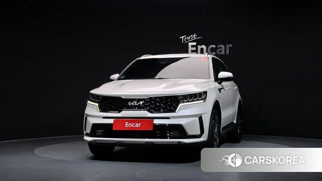 Kia Sorento 4th Generation id 4282558 из Кореи 23