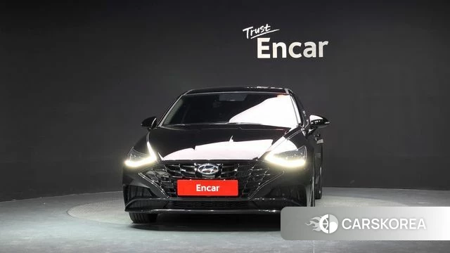 Hyundai Sonata (DN8) id 4930557 из Кореи 23