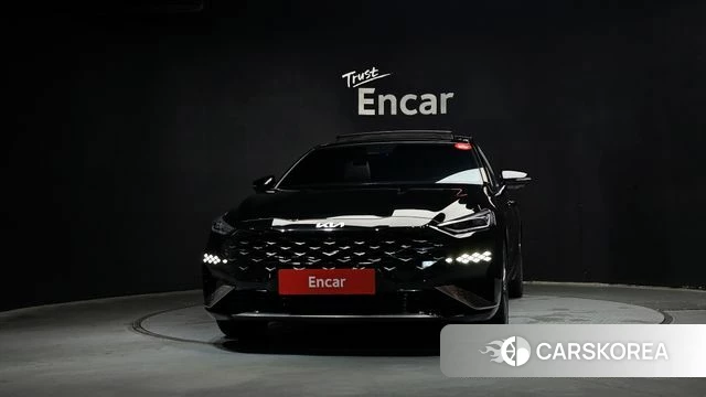 Kia K8 Hybrid id 4401526 из Кореи 23