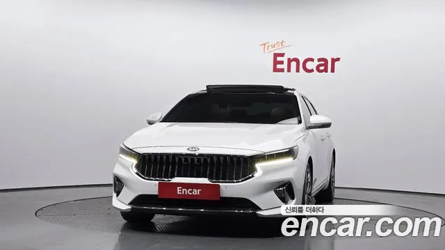 Kia K7 Premier id 2755051 из Кореи 13