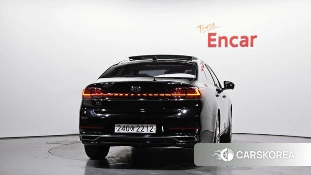 Kia K7 Premier id 3866673 из Кореи 13