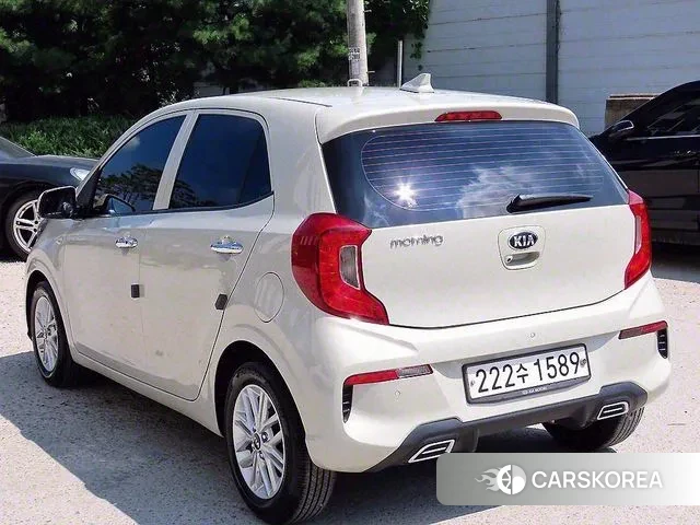 Kia Morning Urban (JA) id 2999662 из Кореи 13