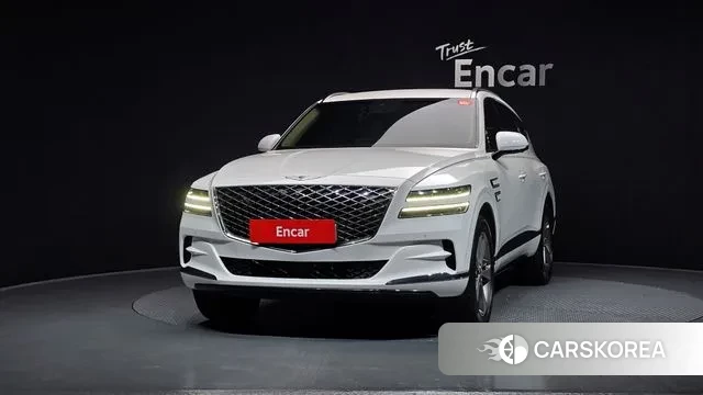 Genesis GV80 id 3282682 из Кореи 13