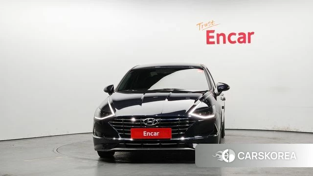 Hyundai Sonata (DN8) id 4245855 из Кореи 13