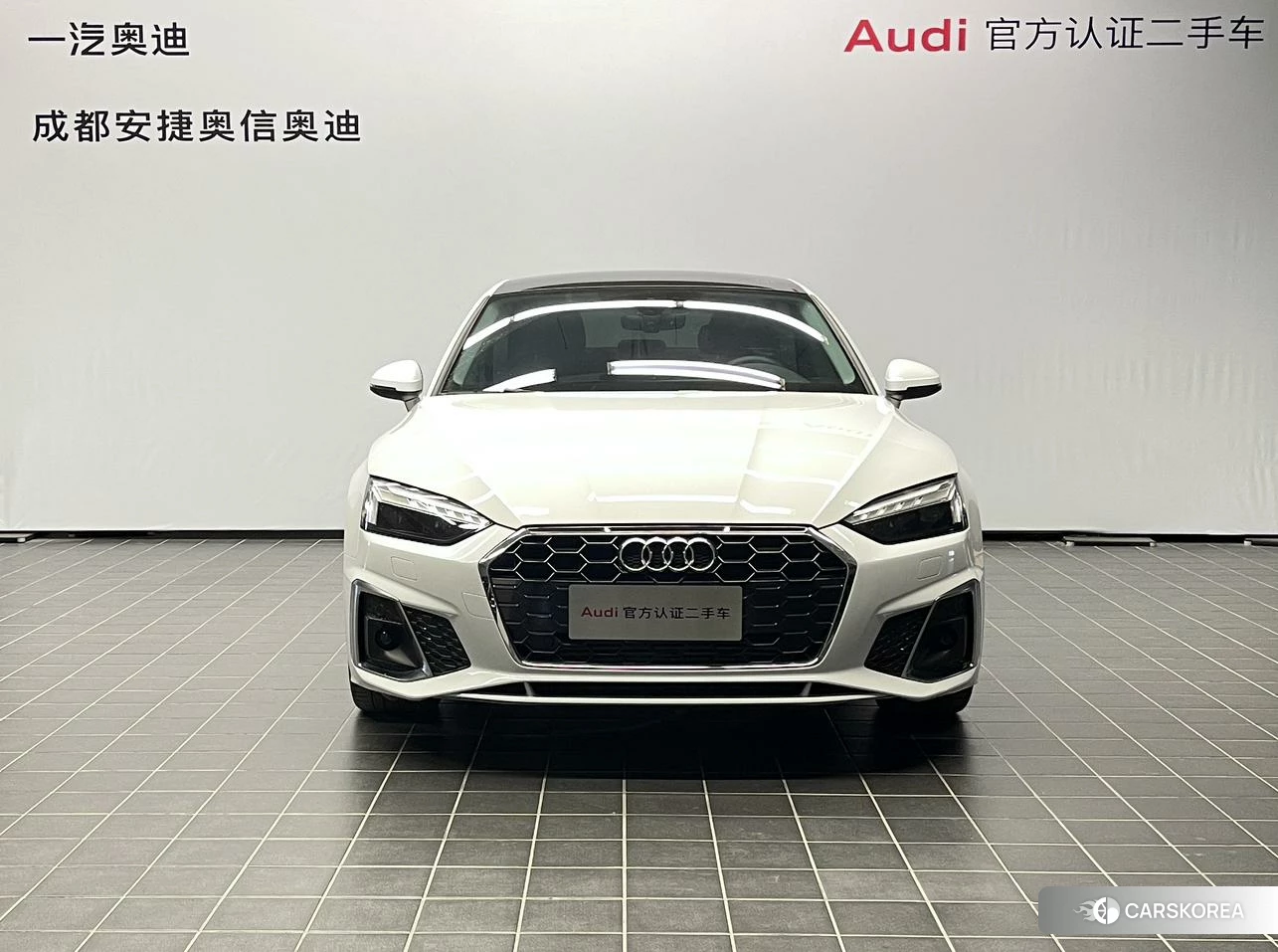 Audi A5 id 4510321 из Китая 12