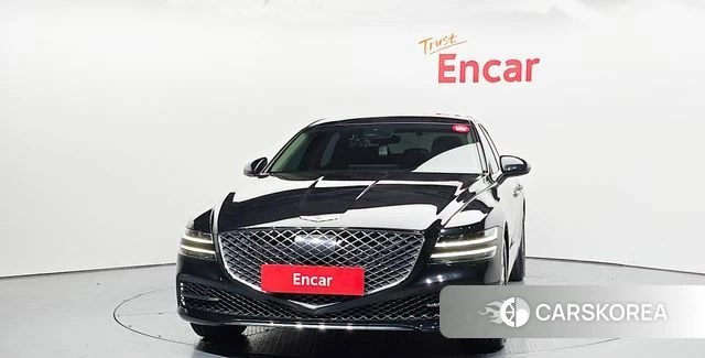 Genesis G80 (RG3) id 4496179 из Кореи 13