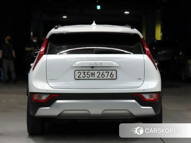 Kia Di Ol Nu Niro id 4382640 из Кореи 13