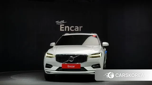 Volvo XC60 second Generation id 3391014 из Кореи 13