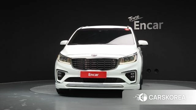 Kia The New Carnival id 4325843 из Кореи 23