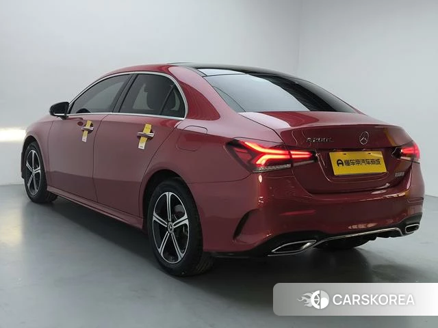 Mercedes-Benz Class A id 4261017 из Китая 13