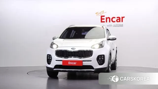 Kia Sportage 4th Generation id 3000417 из Кореи 13