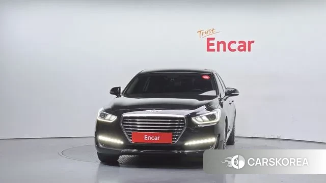 Genesis EQ900 id 3303054 из Кореи 13