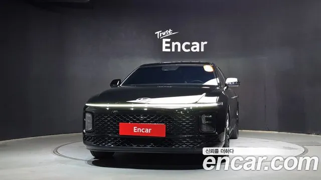 Hyundai Grandeur (GN7) id 2733509 из Кореи 13