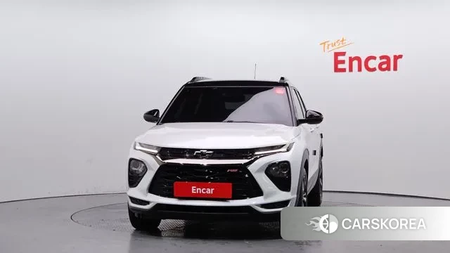 Chevrolet (GM Daewoo) Trailblazer id 3407193 из Кореи 13