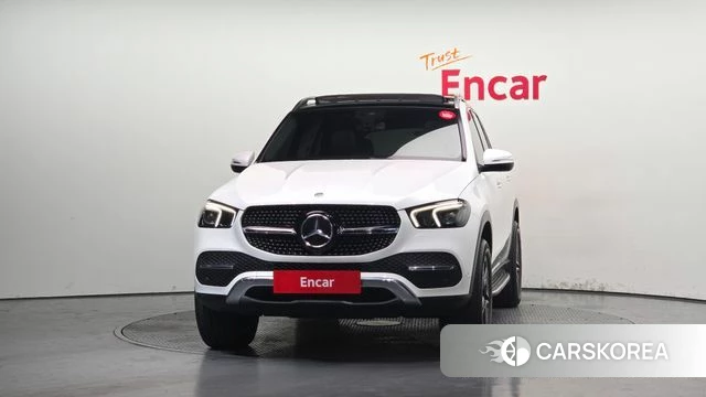 Mercedes-Benz GLE-Class W167 id 4581152 из Кореи 13