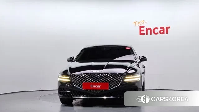 Genesis G80 (RG3) id 3281420 из Кореи 13